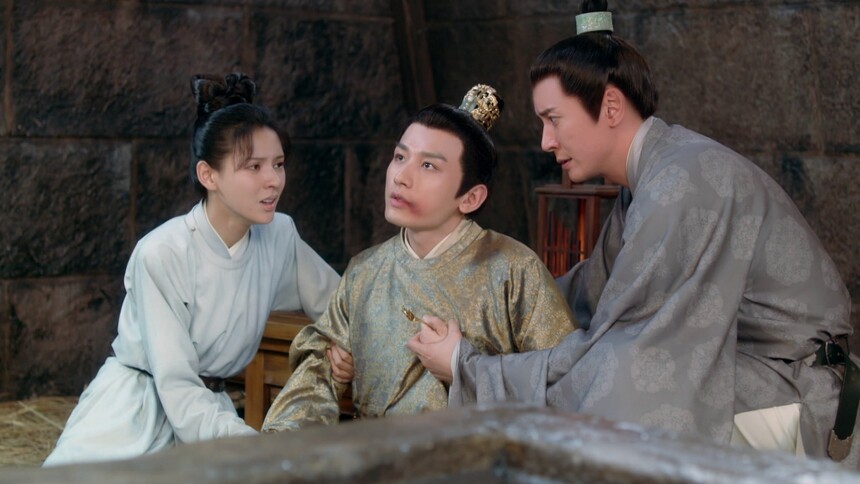 与君歌 第16集-电视剧-全集高清视频-芒果tv