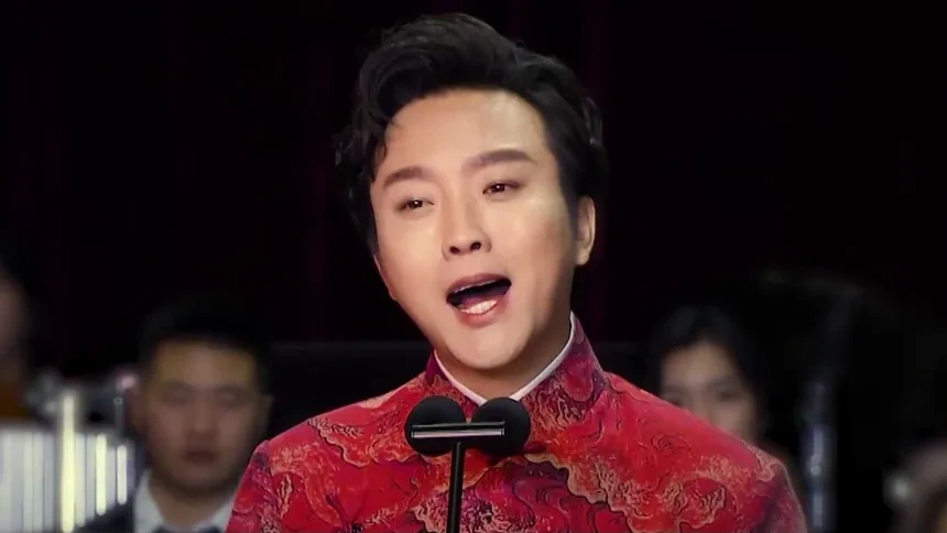 李玉刚《赤伶》2021交响乐版官方mv发布