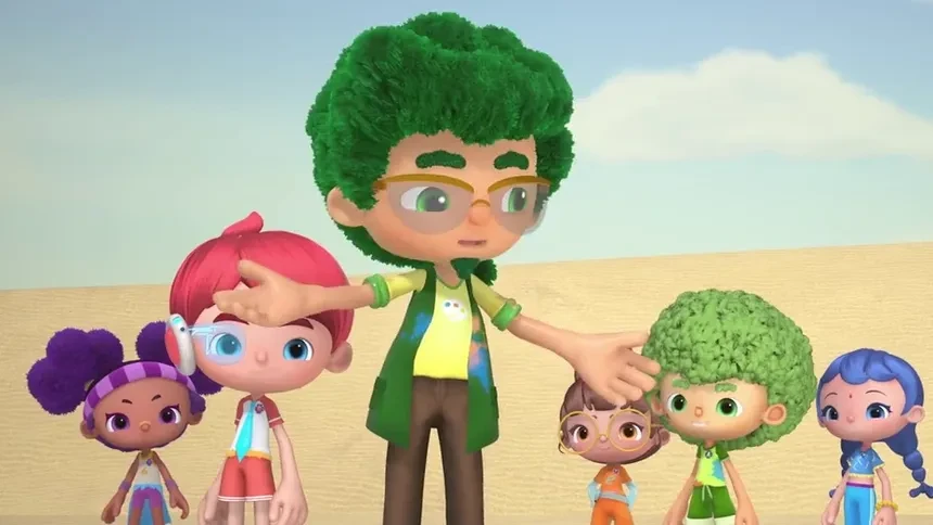 百变校巴之超学先锋第四季 第13集