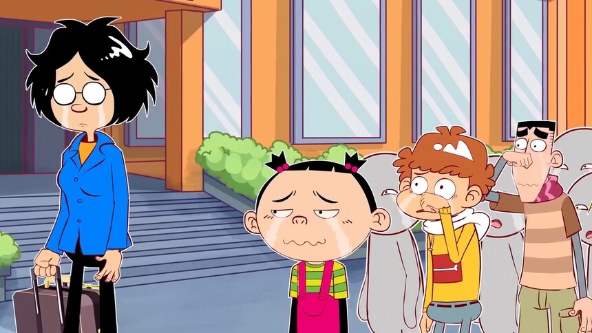 阿衰 第六季 第4集 - 高清视频在线观看 - 芒果tv