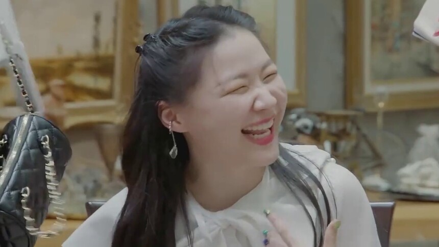 追综小密探 2021:金靖没想到"大傻竟是我自己" - 高清视频在线观看