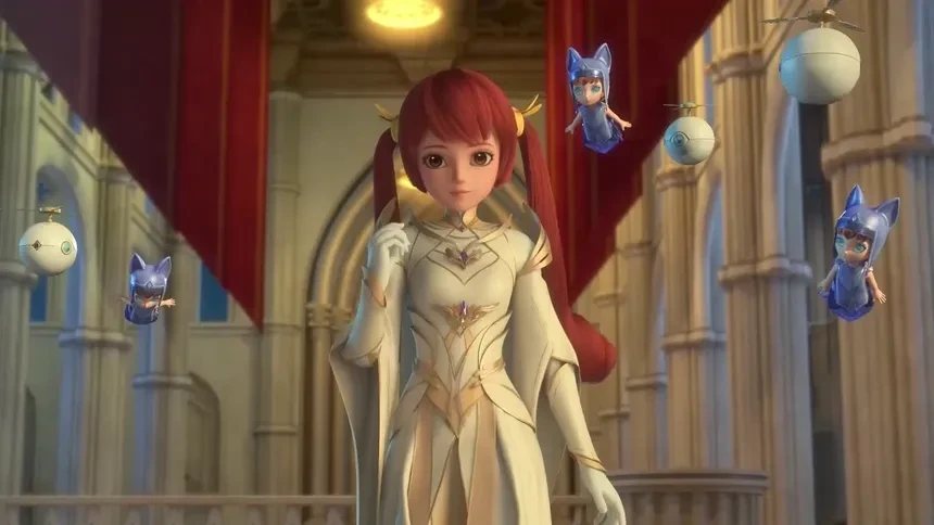 《星学院之明日传说》第1集看点:九曜星阁-动漫-高清视频在线观看