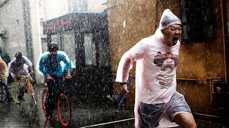 一路狂奔封面图