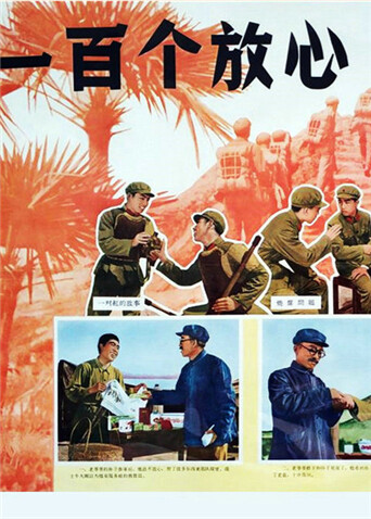 一百个放心封面图