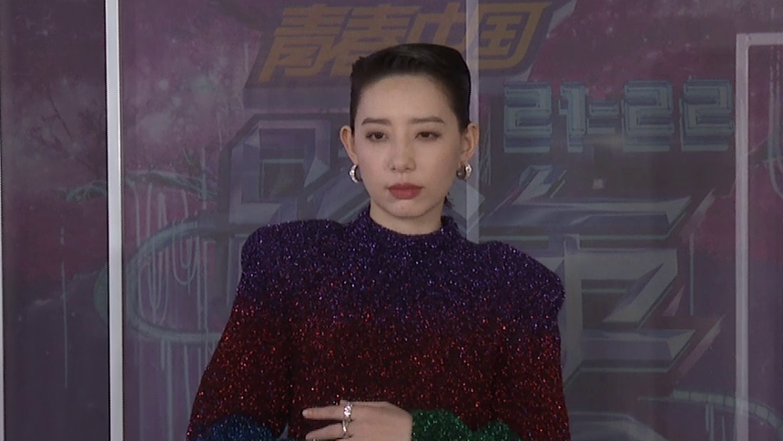 跨年晚会光芒通道：拥抱2022，精彩踏光而来！