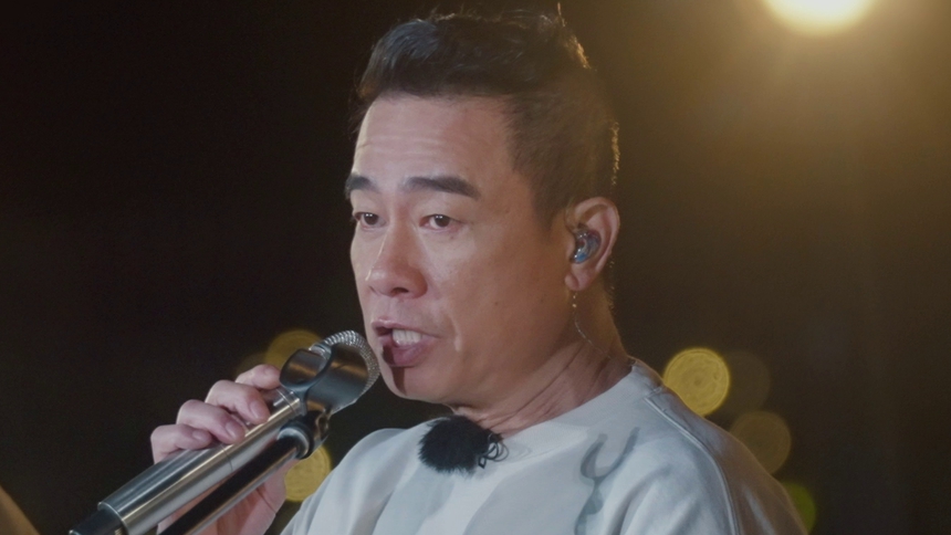 Live第2期：陈小春Rap炸场