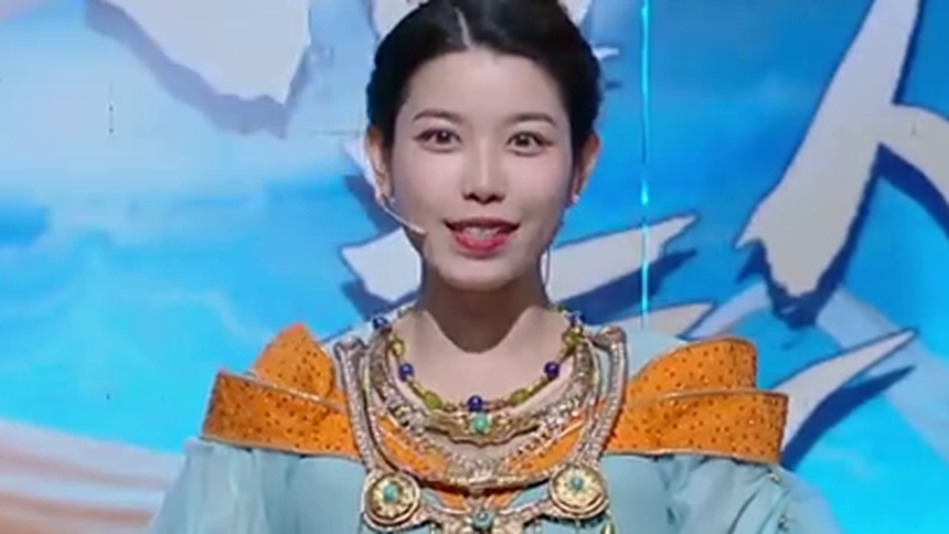 何灏浩5分钟演讲：我是一条美人鱼