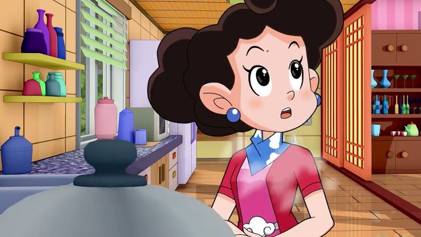 棉花糖和云朵妈妈第三季第43集