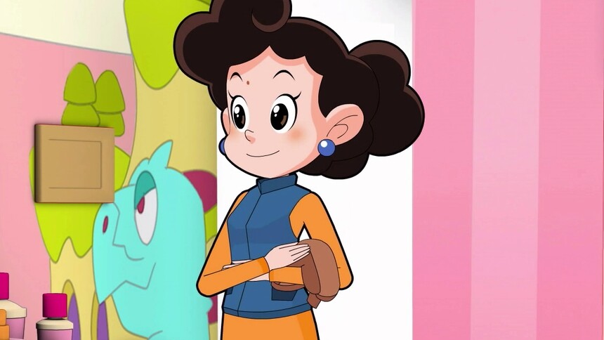 棉花糖和云朵妈妈第三季第94集