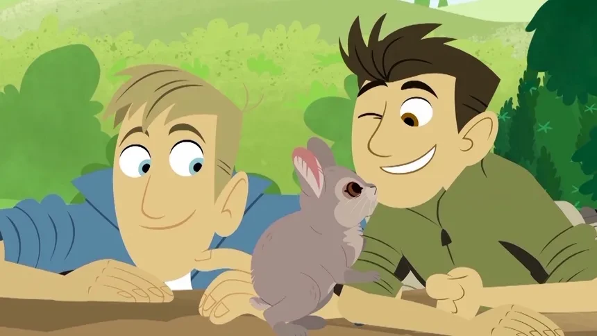 动物兄弟第六季 第1集