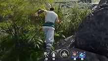 瞭望台上观景（上）