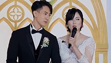 吴尊结婚Neinei当花童