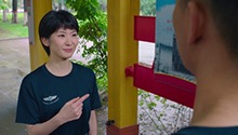 桃夭夭拒绝二选一