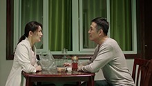 陈慧和二强说现在工作可开心了