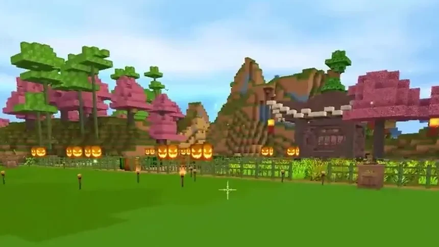 鱼豆er迷你世界桃园传2 野人部落 第15集