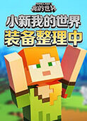 小新我的世界 装备整理中