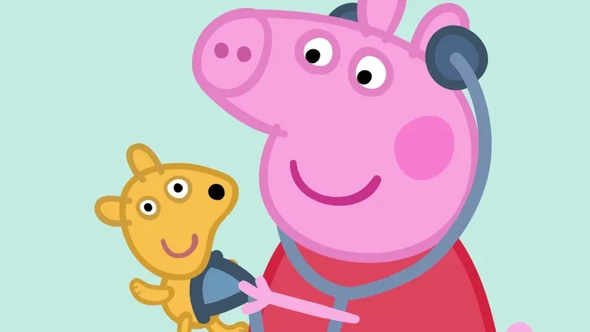 小猪佩奇第九季 第26集-动漫-高清视频在线观看-芒果tv