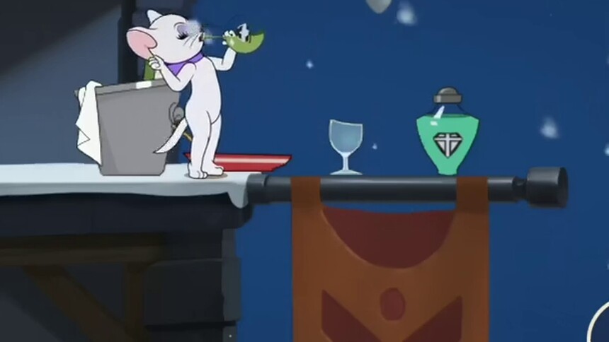 随风猫和老鼠 隐身鼠 第20集-游戏-高清视频在线观看-芒果tv