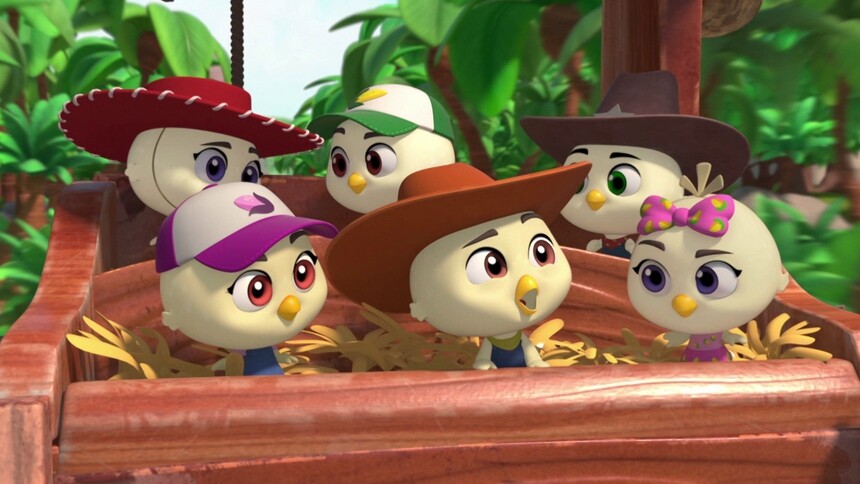 冲天小队第二季 第1集-动漫-高清视频在线观看-芒果tv