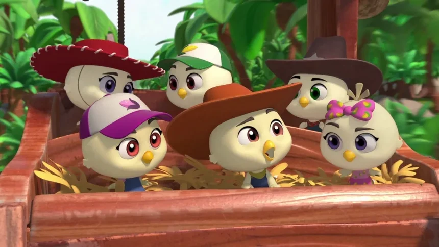 冲天小队第二季 第1集-动漫-高清视频在线观看-芒果tv