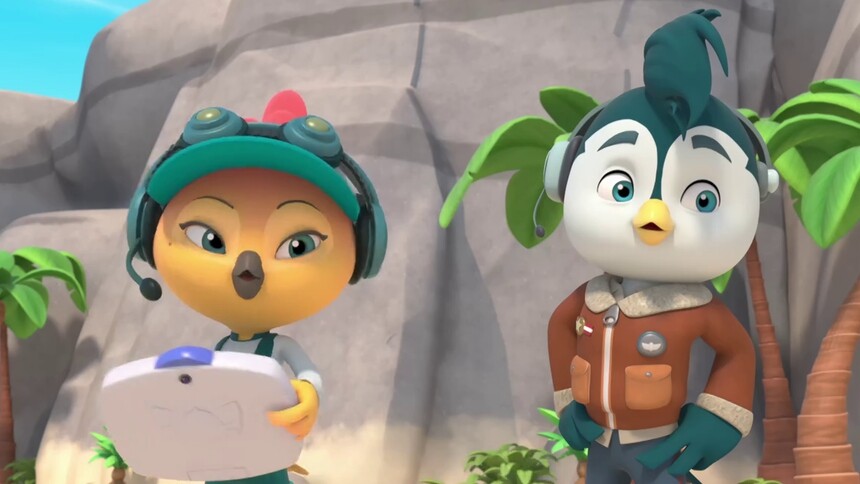 冲天小队第二季 第9集-动漫-高清视频在线观看-芒果tv