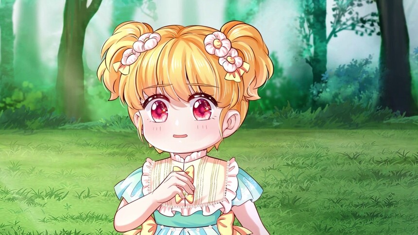 瑾公主说话的样子好酷哦-动漫少儿-最新高清视频