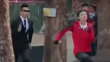 王俊凯高能逃脱瞬间！
