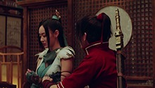 张子凡决定离开众人？
