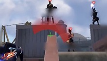 柚子隐身1V7，瞬间破点！