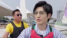 元气文艺团上演沙滩白日梦