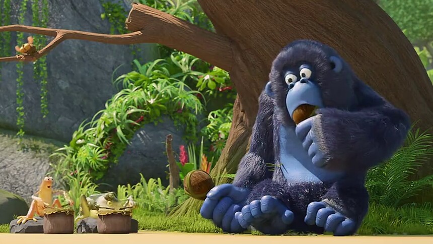 丛林特战队火速救援第二季第8集