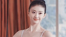 景甜刚出道就长成这样