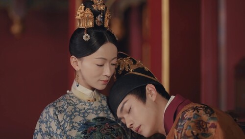 《尚食》第36集看点:朱瞻基压力太大,苏月华向游一帆表白-电视剧-hd