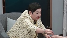 魏巍妈妈携美食空降探班