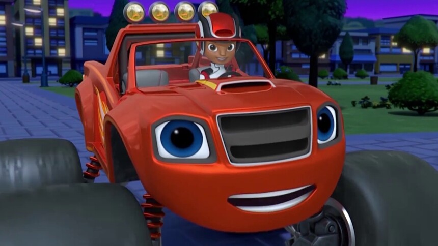 车小队积木城堡更新至13集小火车联盟 第一季monster 怪兽全36集vip帮