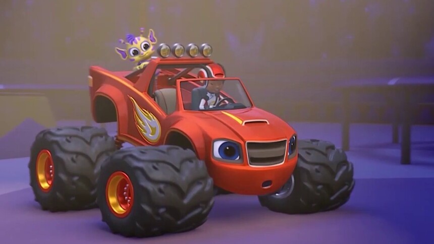 旋风战车队第五季第16集