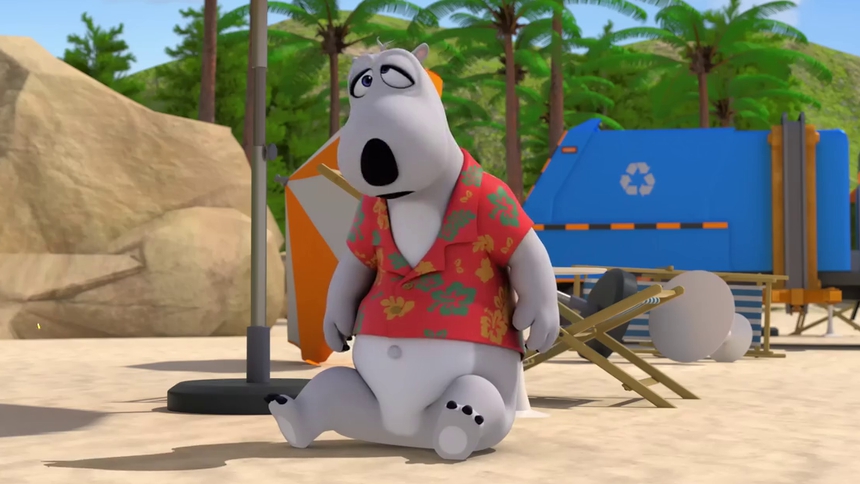 贝肯熊第六季 第5集-动漫-hd video online viewing-mangotv