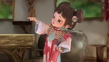 厨房