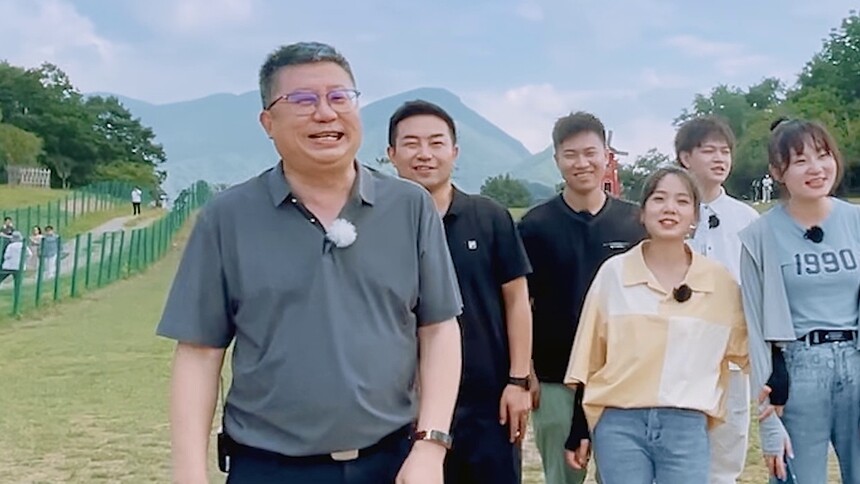 《如果有来生》成法医团固定合唱曲目 刘良当之无愧领唱人