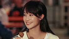 蓝盈莹新剧用假发宛如十年前模样