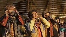 黄子韬希望大家喜欢自己的造型