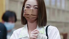 吴谨言收到的礼物是“五斤盐”