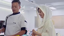 往季回顾：林述巍教赵丽颖做菜