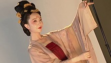 史策娇媚多姿窈窕动人