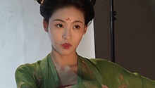 孙芮上官喜爱陈镜依甜美个性