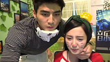 许晓诺喵女郎萌妆狂K美声