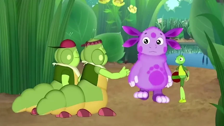 月亮宝宝蒙奇 第333集