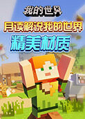 月读解说我的世界 精美材质