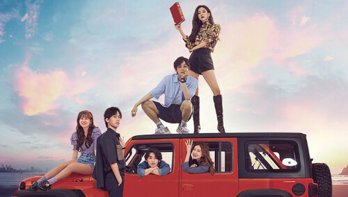My Marvellous Fable-Feature EP 1 No.4 -电视剧-全集高清视频-芒果TV