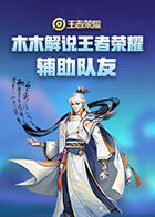 木木解说王者荣耀 辅助队友